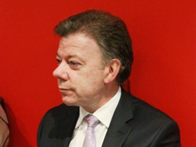 Santos niega que las Farc vayan a tener escaños directos en el Congreso