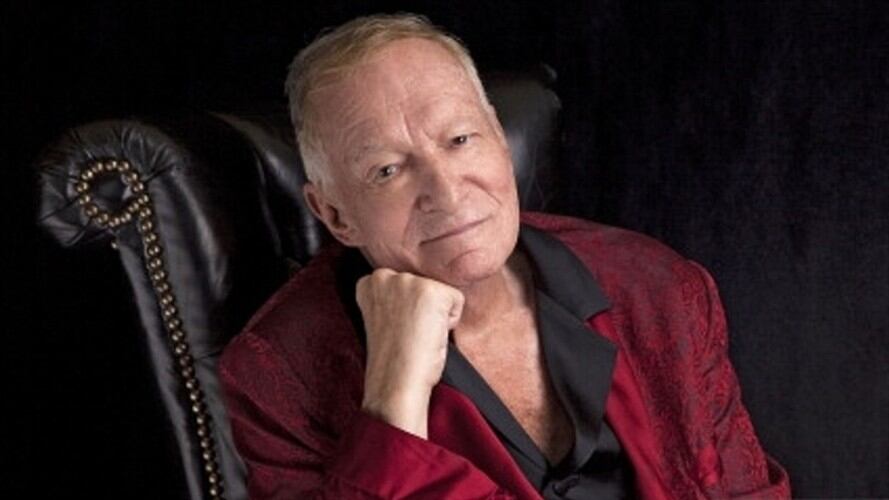 Hugh Hefner. Foto: Getty Images