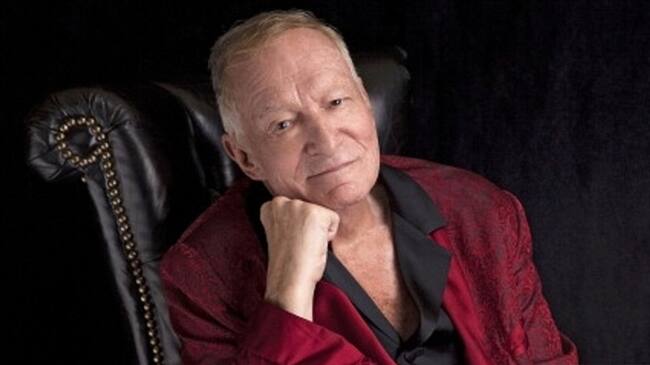 Hugh Hefner. Foto: Getty Images