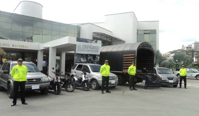 Según las autoridades la modalidad de halado es la más utilizada por los delincuentes