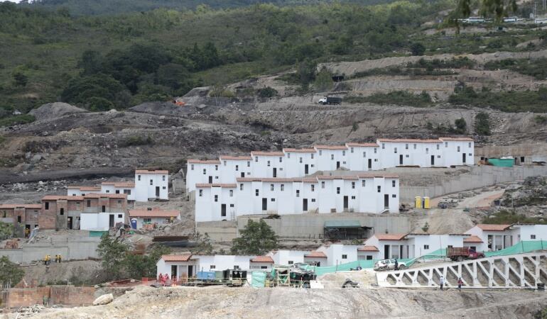 Viviendas en Gramalote