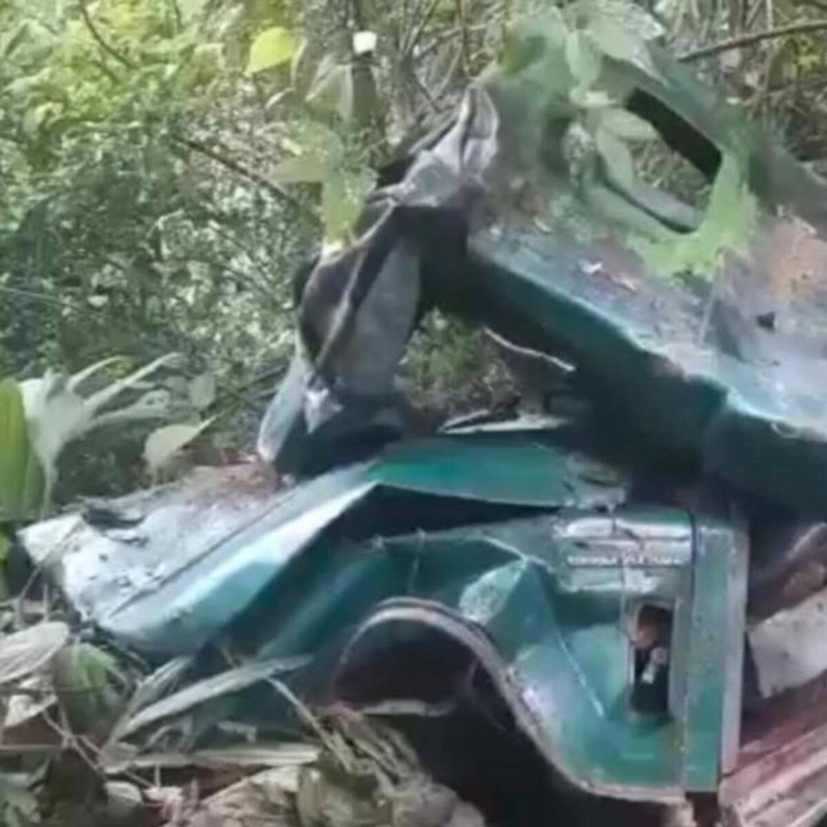 Caficultor perdió la vida tras sufrir accidente en la Sierra Nevada