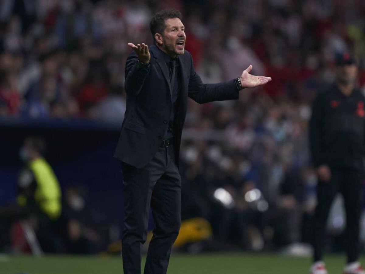 Calculadora del Atléti: ¿Cuántos puntos necesita para no depender de nadie?