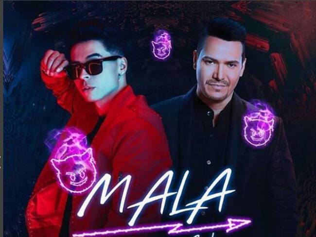 Reykon y Victor Manuelle