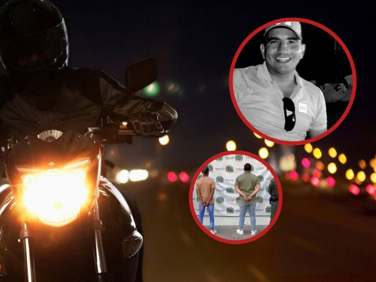 Restricción a motocicletas en San Gil tras trágico homicidio en manos de un ciudadano extranjero