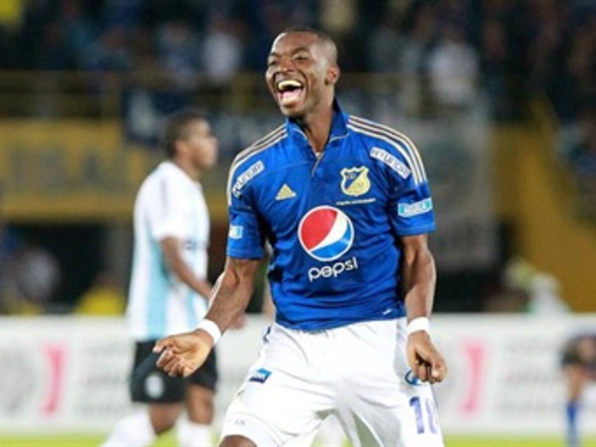 Millonarios es semifinalista de la Copa Sudamericana tras derrotar 3 - 1 a Gremio