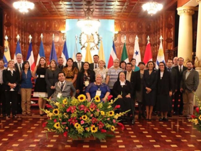 Colombia asume comité en la OEA