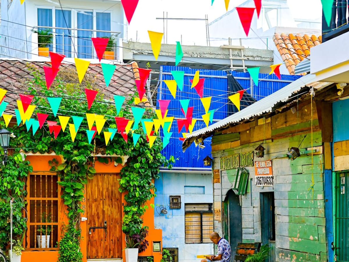 Cartagena de Indias fue elegida como el mejor destino internacional por revista líder de turismo