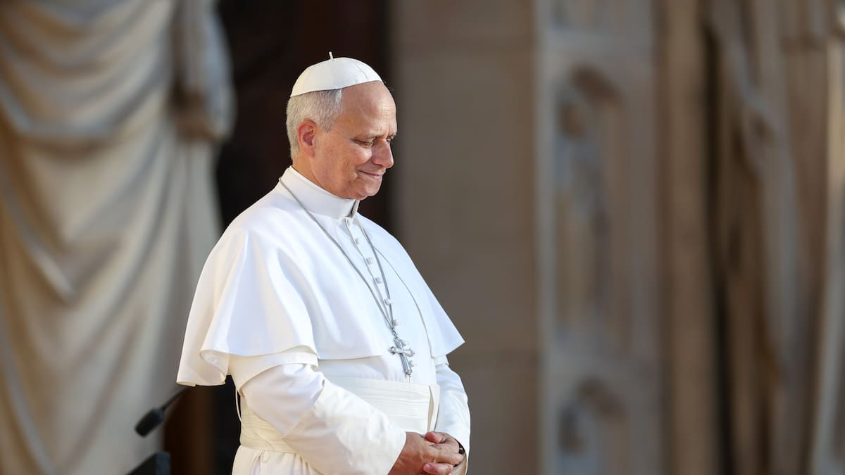 En fotos | Así avanzó el primero de los cuatro días de la visita del papa León XIV a Francia