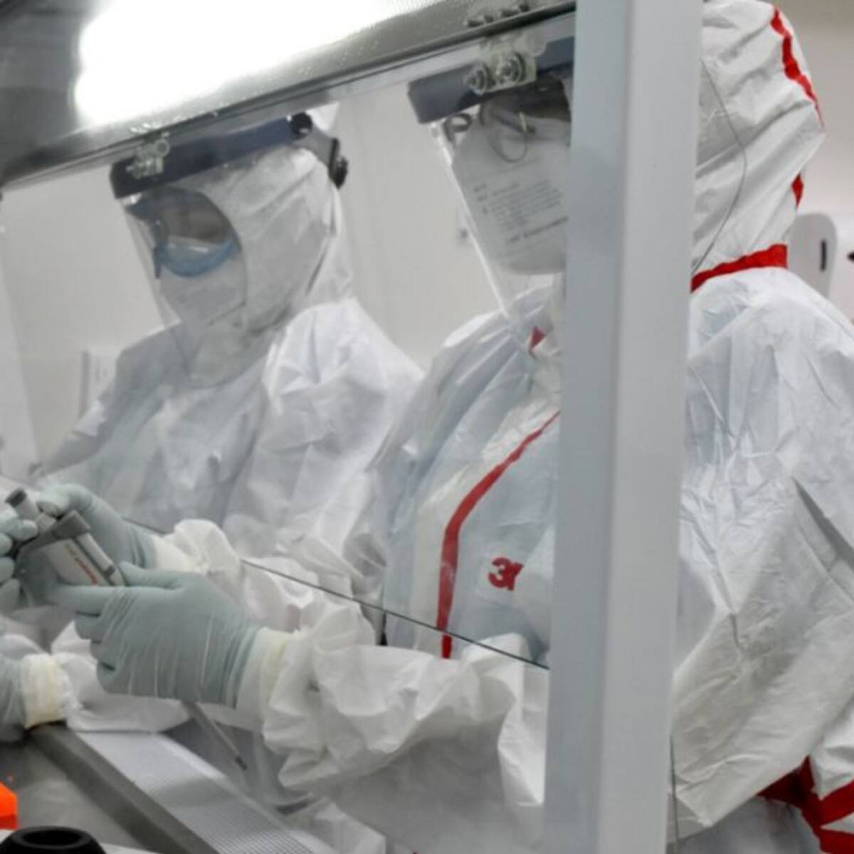 Laboratorio de la UTP ya empezó la entrega de resultados del Covid-19