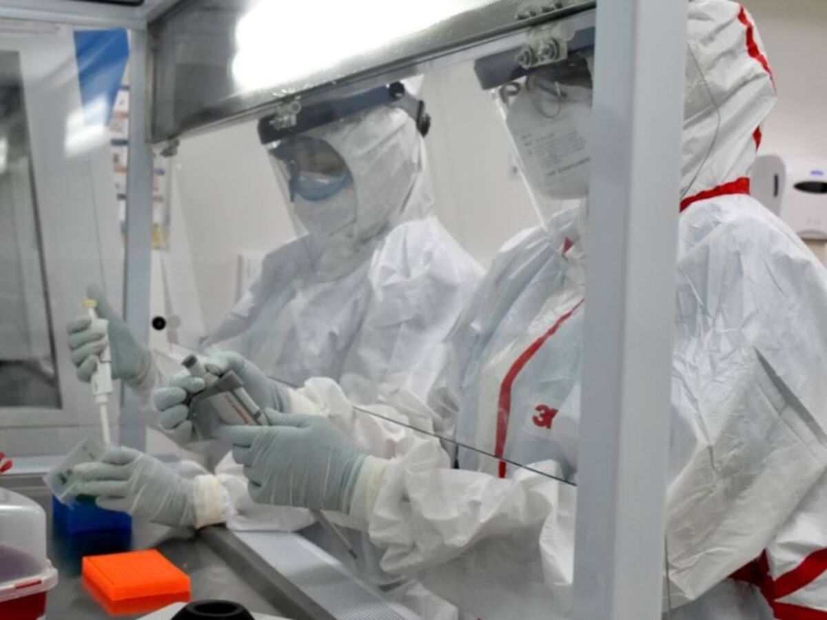 Laboratorio de la UTP ya empezó la entrega de resultados del Covid-19
