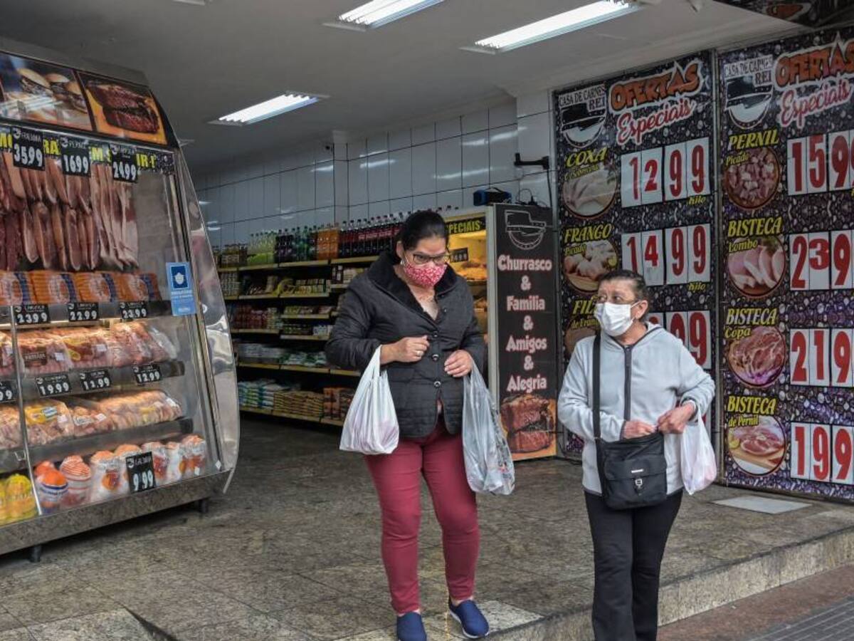 Guerra en Ucrania empeorará inflación en A. Latina: FMI