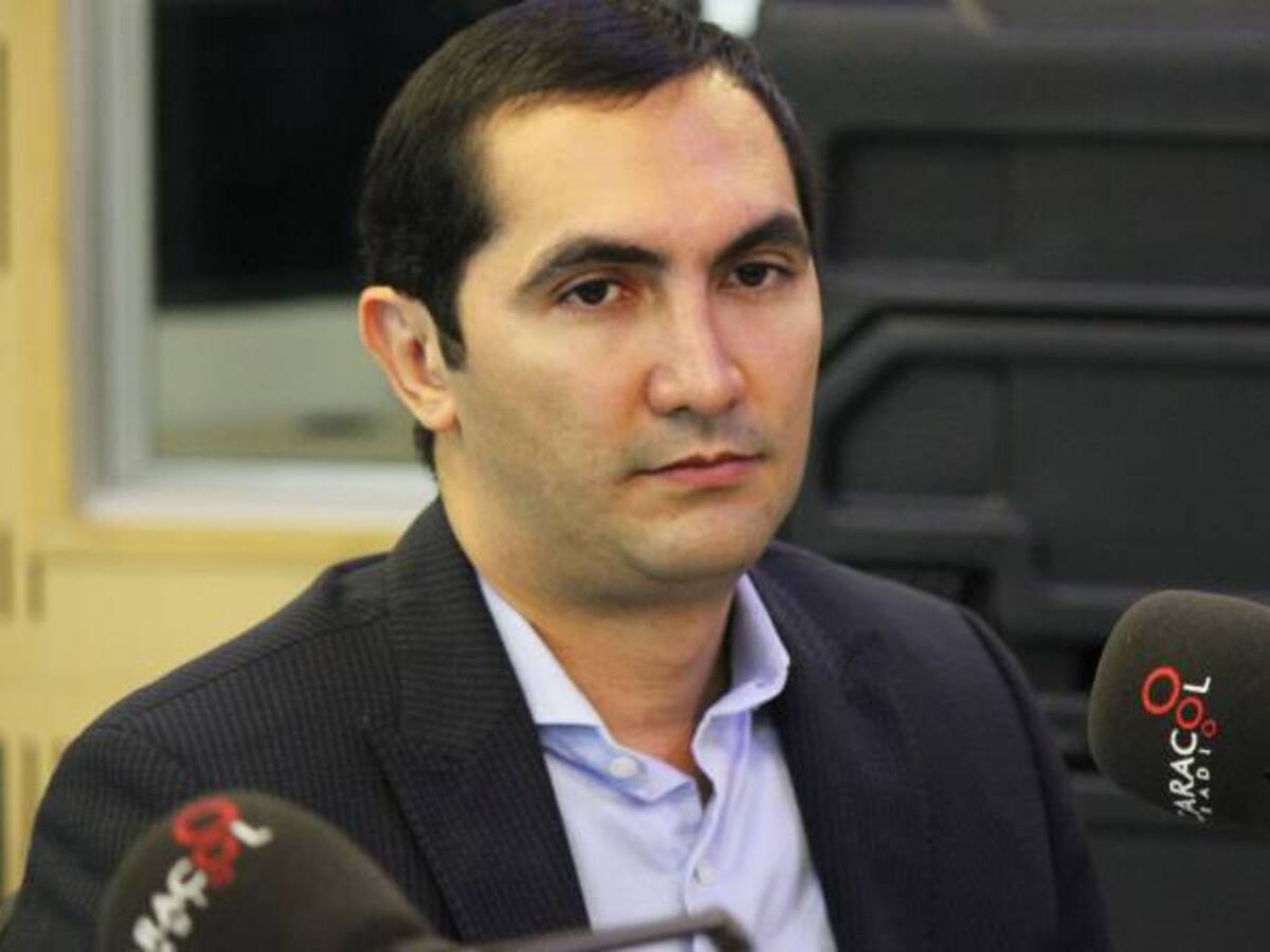 Las medidas demuestran que el paro ha estado mal manejado: Barguil