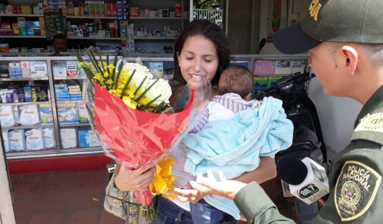 Celebración de madres en Cúcuta