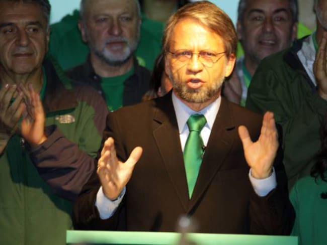 Antanas Mockus encabezará lista al Senado de la Alianza Verde
