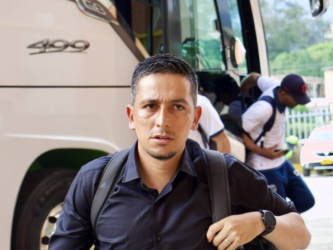 Sebastián Oliveros y las claves del buen inicio liguero de Fortaleza