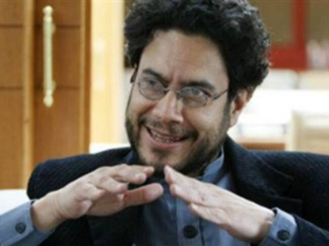 Iván Cepeda Castro. Foto: El Tiempo.