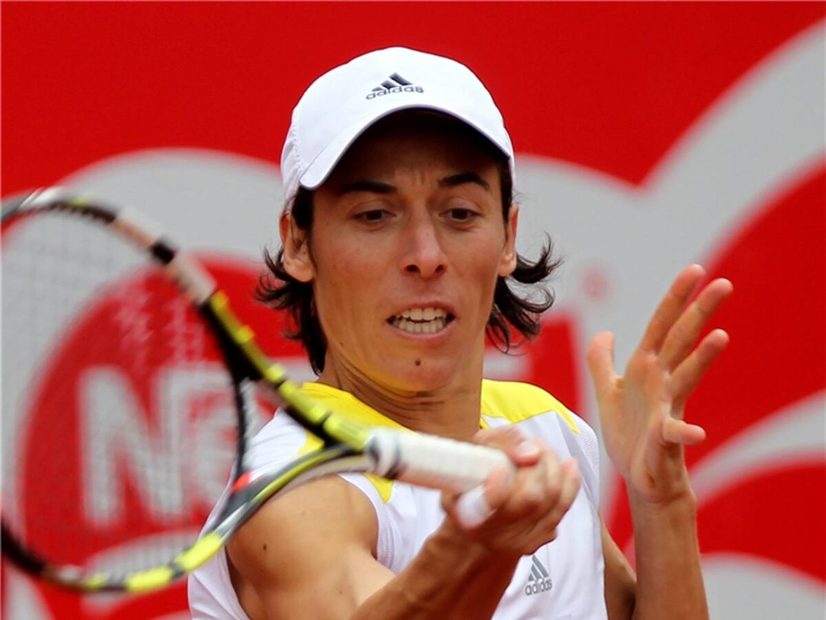 Torneo Colsanitas Schiavone Vs Sharon Fichman