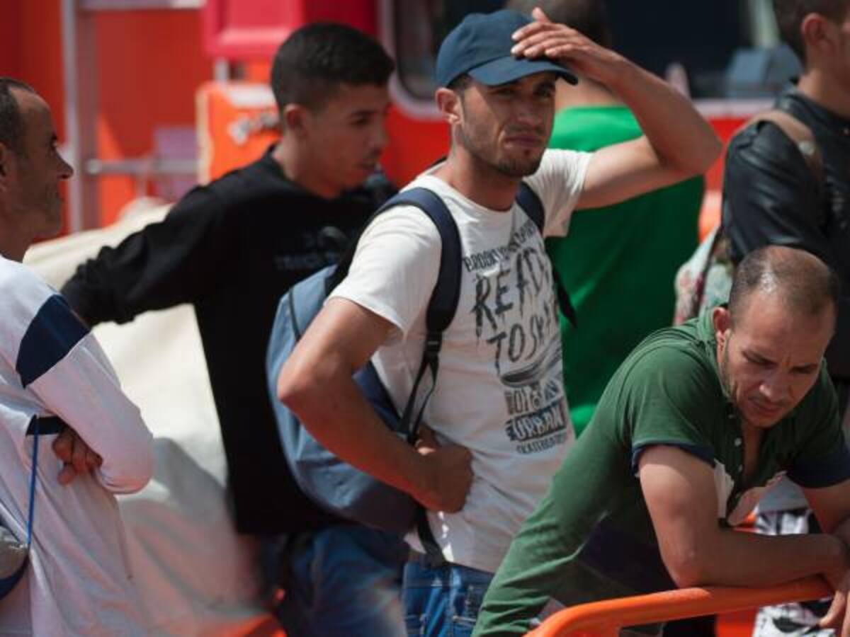 Venezolanos y colombianos encabezan el crecimiento de inmigrantes en España