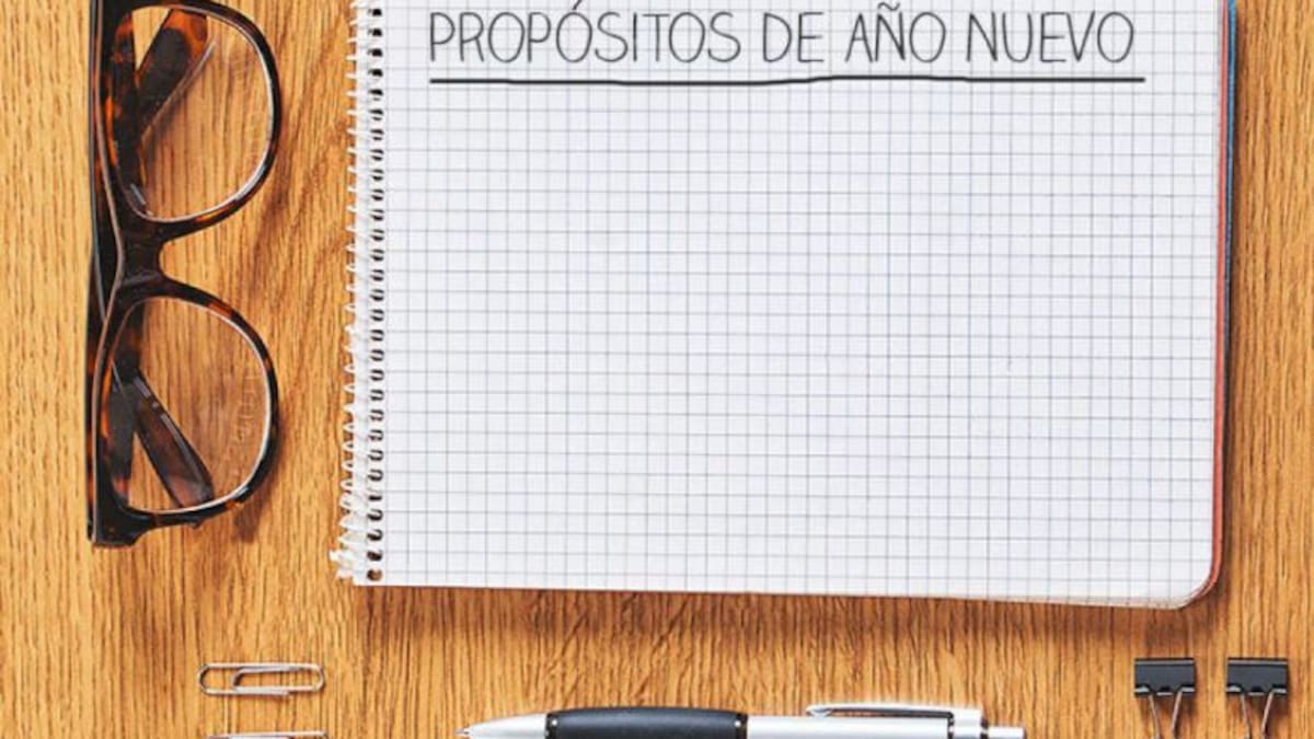 ¿Le cuesta cumplir los objetivos que se traza para el año nuevo?