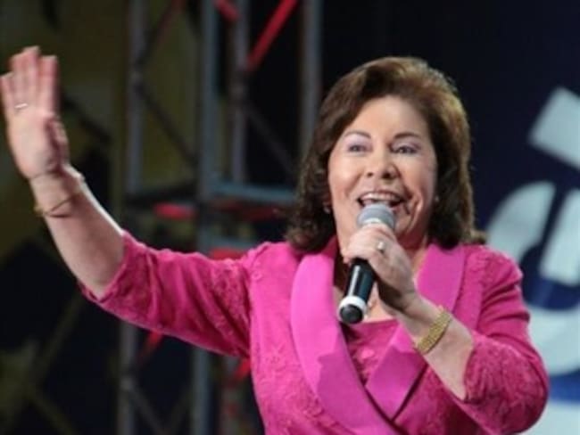 Juez rechaza denuncia de discriminación contra María Luisa Piraquive