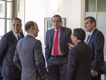 Foto: Ministerio del Interior.