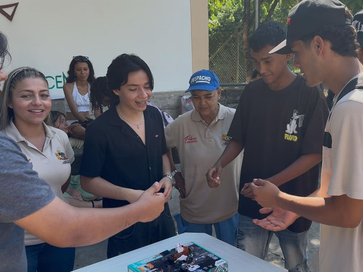 Energía con Propósito impulsa empleo, educación e inclusión en la transición energética en Boyacá