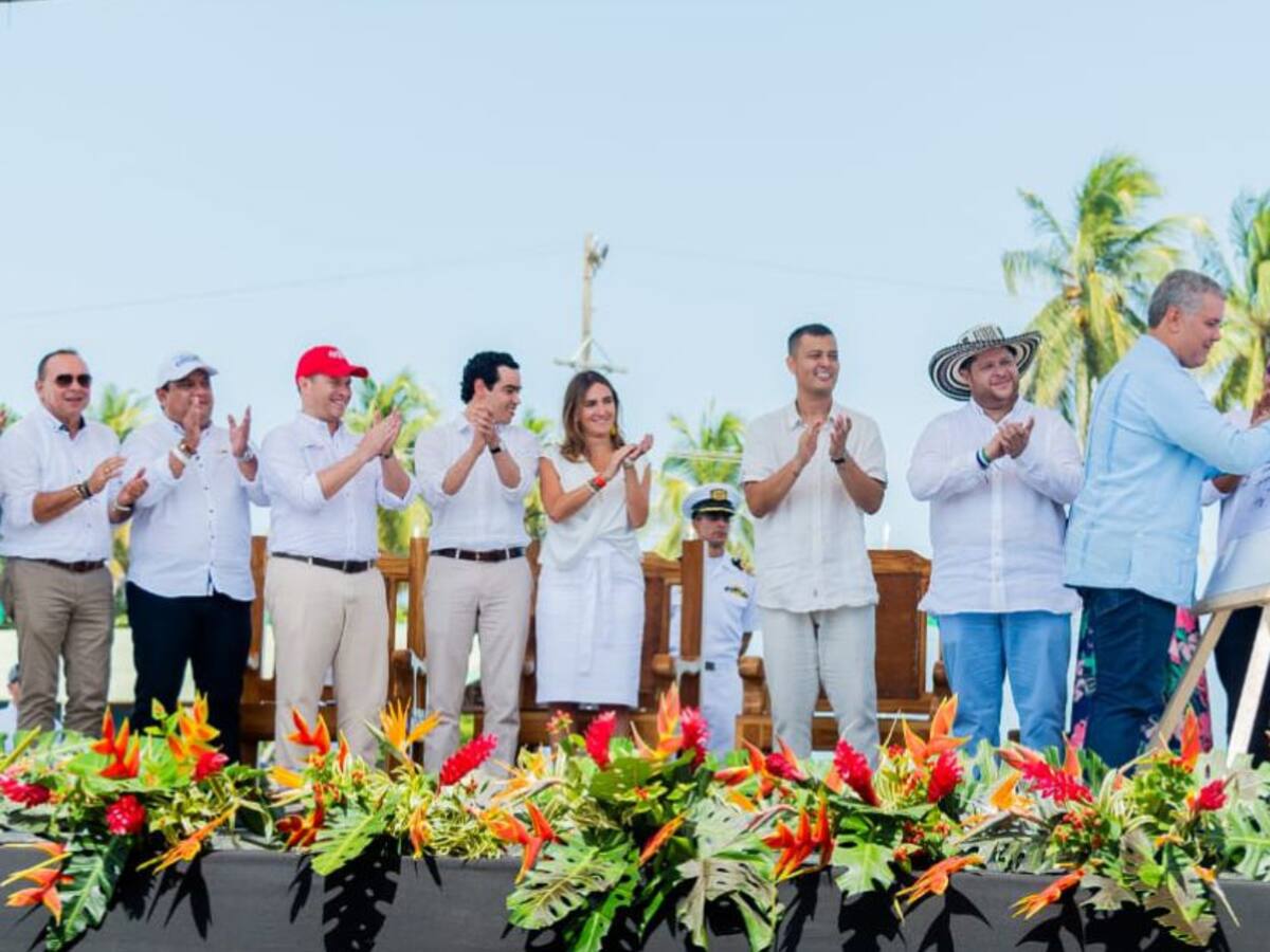 Duque anuncia ‘bloque de búsqueda’ contra los corruptos