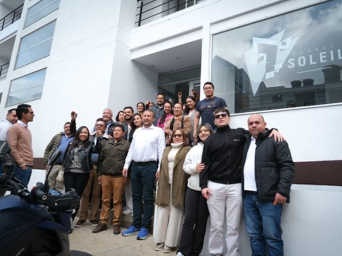 Representantes legales de Balka S.A.S. vieron la entrega de los apartamentos que nunca entregaron