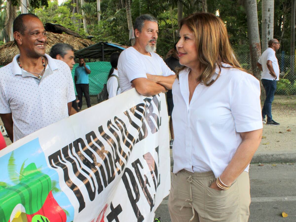 “No es justa la reapertura del peaje para los turbaqueros”: Claudia Espinosa Puello