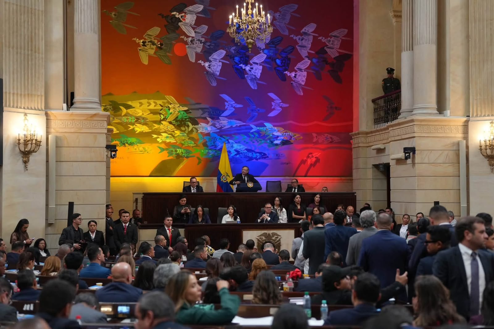 Foto: Presidencia de la República