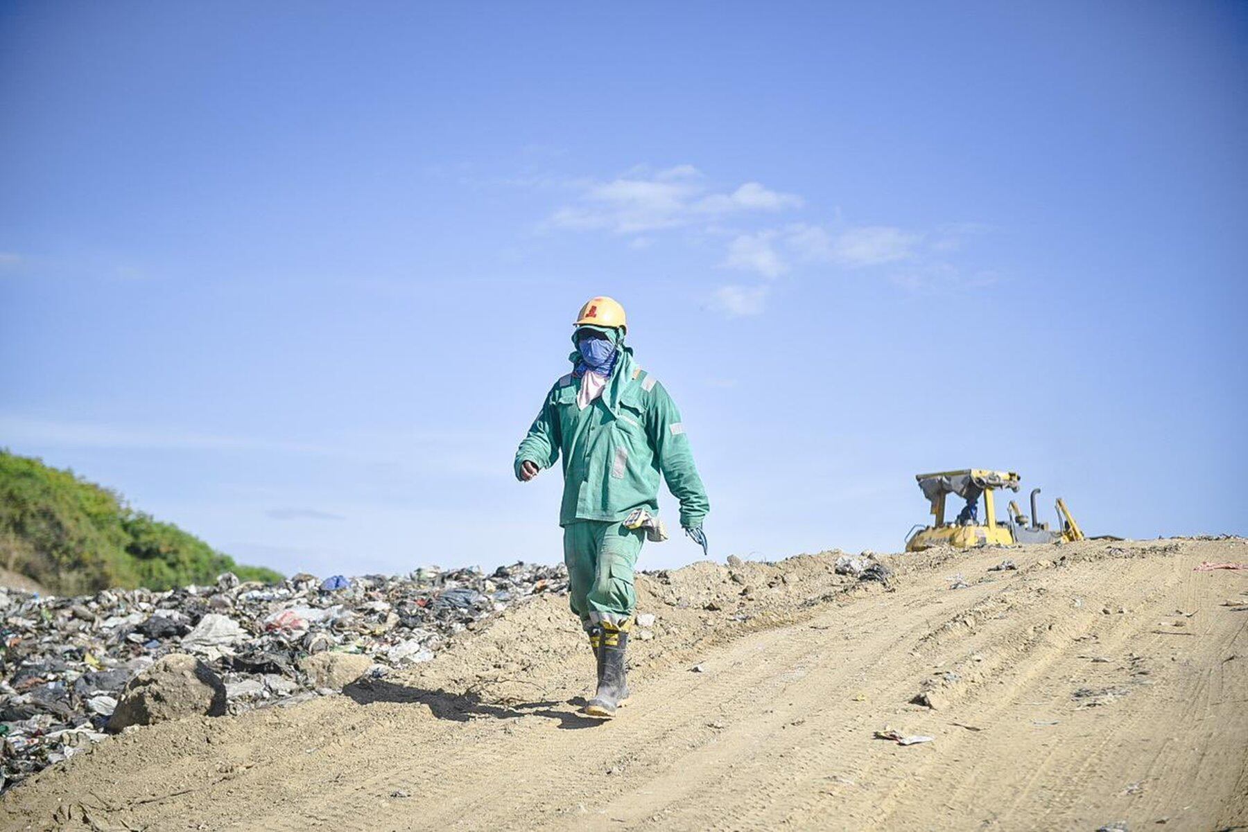Relleno Sanitario de Ibagué