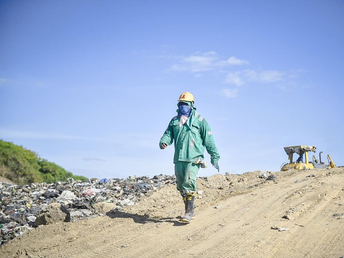 Cortolima autorizó la ampliación del relleno sanitario de Ibagué