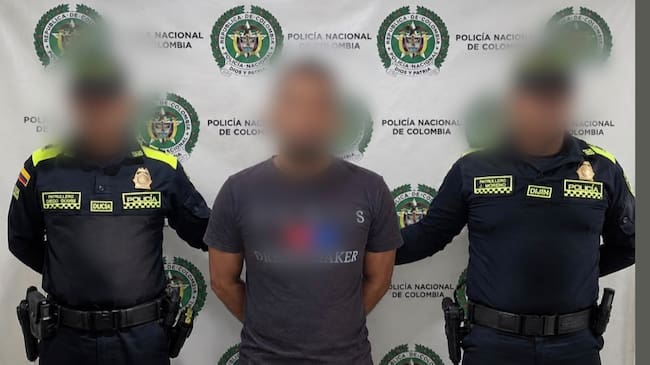 Foto: Policía.