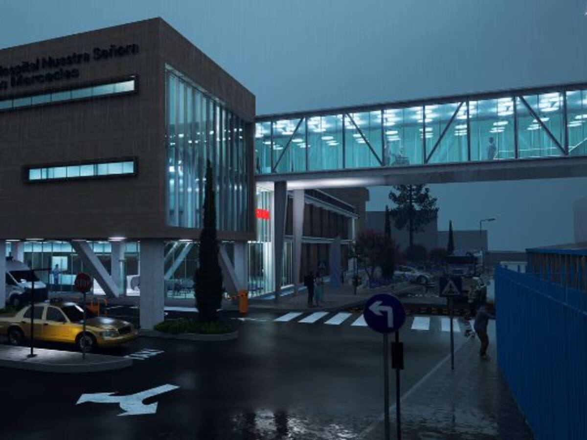 Nuevo hospital en Funza, Cundinamarca beneficiará a más de 119 mil habitantes