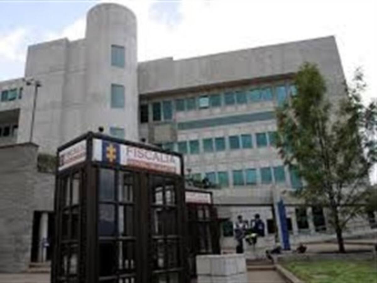 Fiscalía imputa cargos contra sindicalistas por presunto “autoatentado”