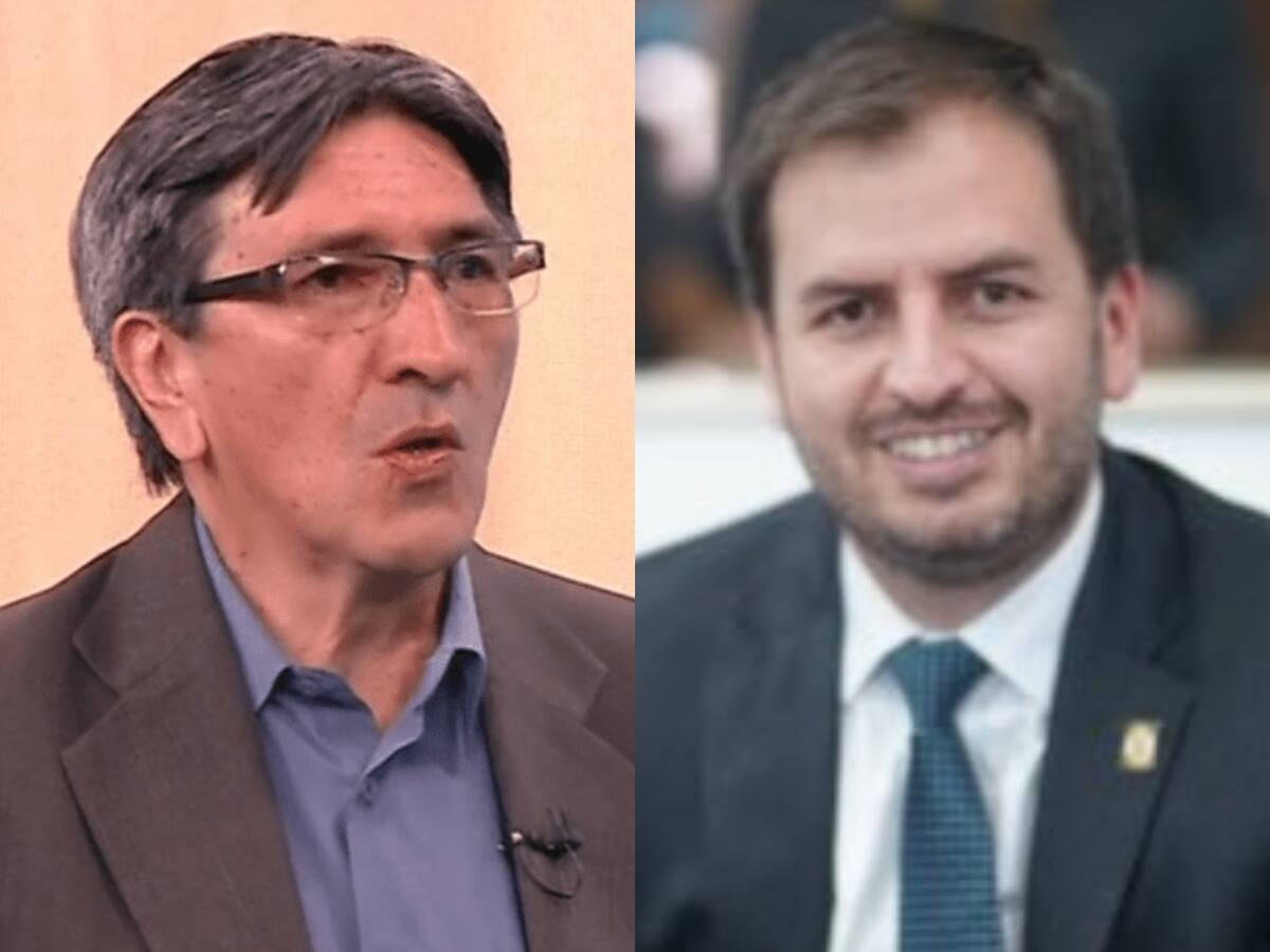 Al Oído: Pedro Santana, vocero de la reforma a la salud, mintió en segundo título