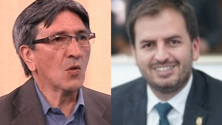 Al Oído: Pedro Santana, vocero de la reforma a la salud, mintió en segundo título