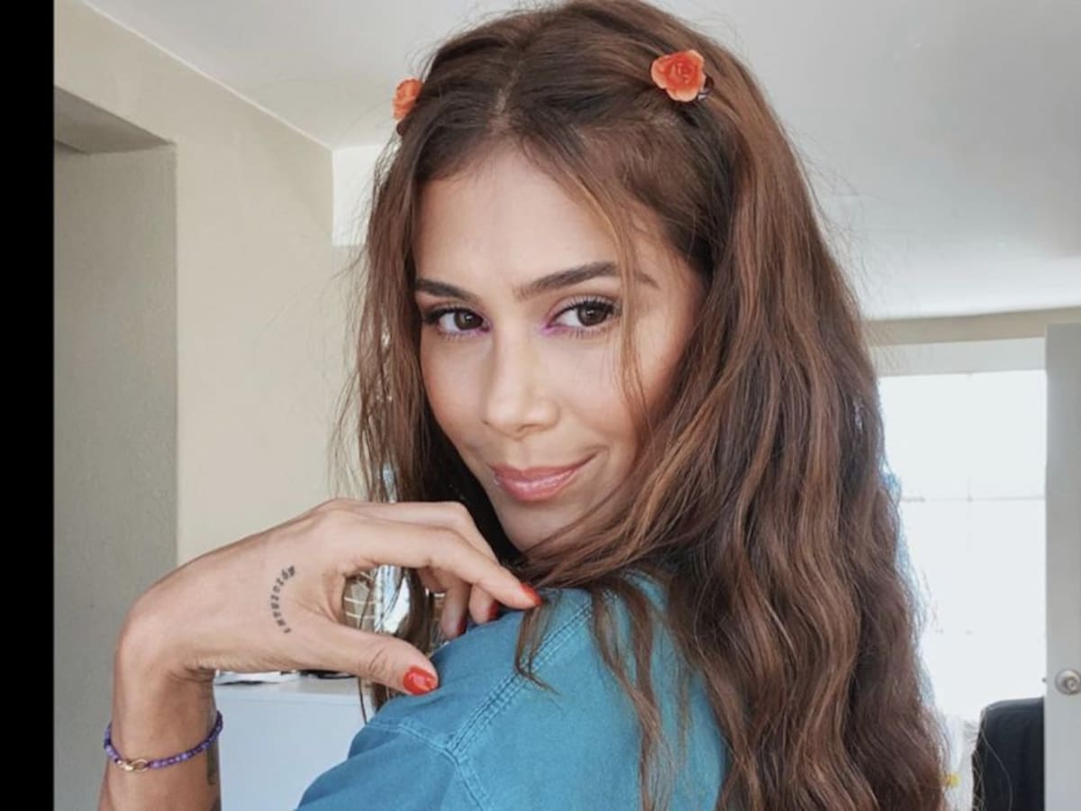 Greeicy Rendón lució su cuerpazo en bikini y bailando