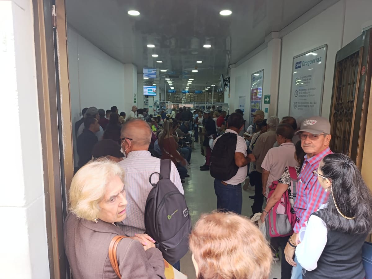 Más de 3.000 afiliados de Nueva EPS en Caldas no reciben medicamentos y tampoco servicios de salud