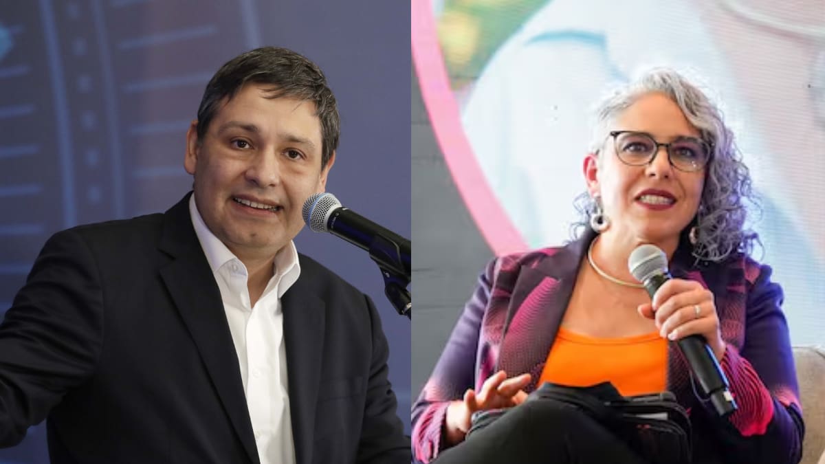 Pizarro cuestiona a Lizcano por haber hecho parte del Gobierno Petro