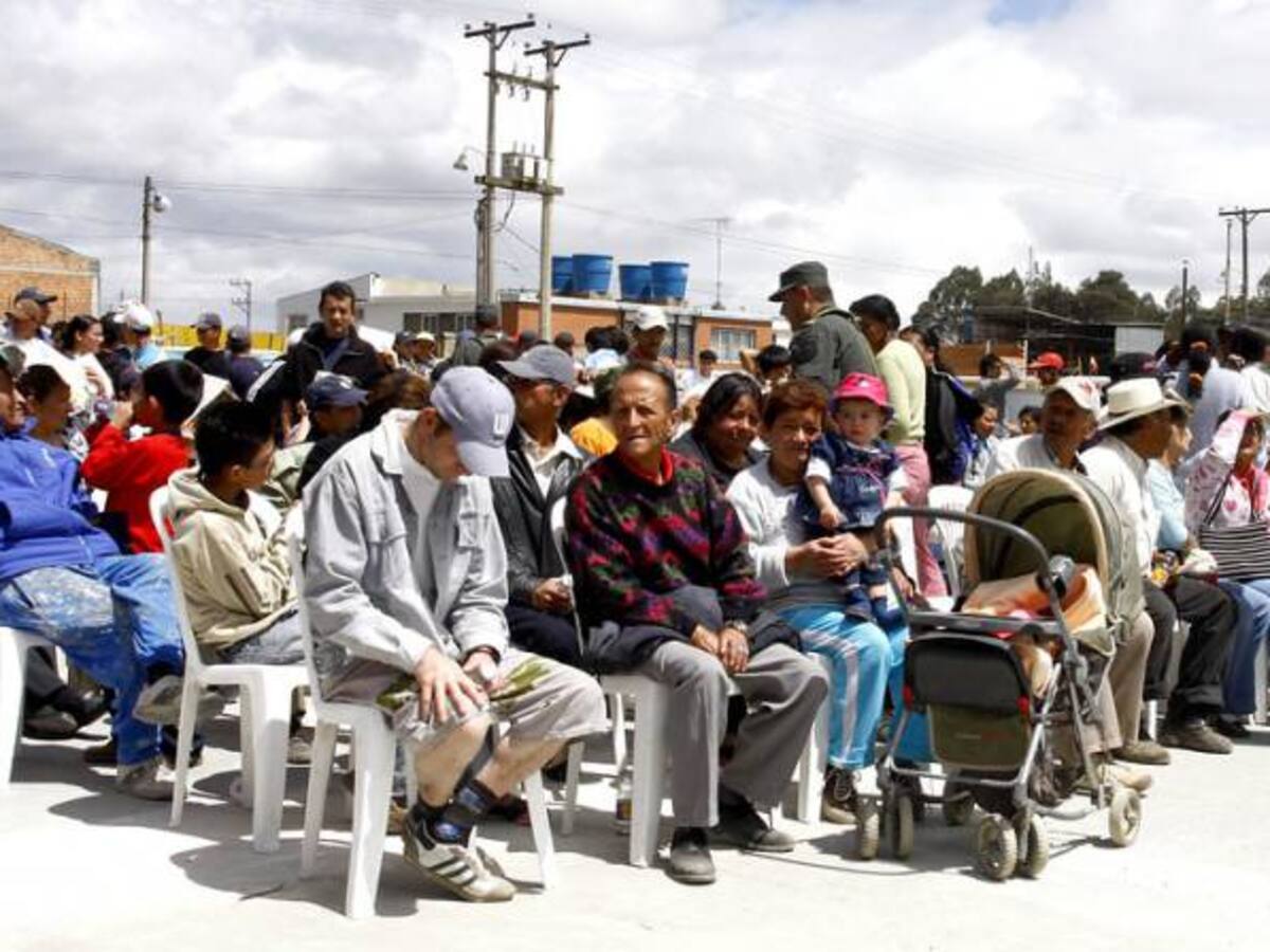 Soacha pide nuevo censo de habitantes