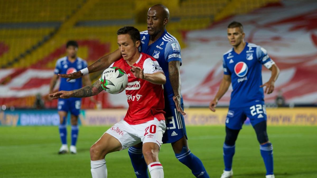 Luis Seijas: “Para volver de la lesión anterior, volví sin ningún temor”