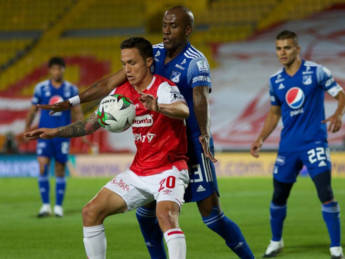 Luis Seijas: “Para volver de la lesión anterior, volví sin ningún temor”