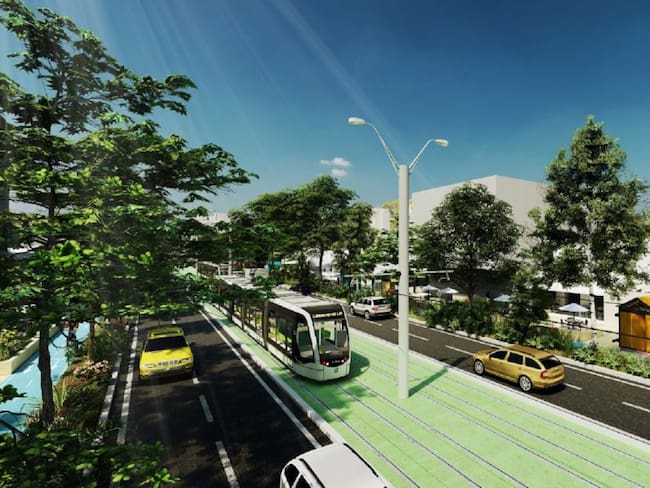 Medellín transferirá más de cien mil millones para el Metro de la 80