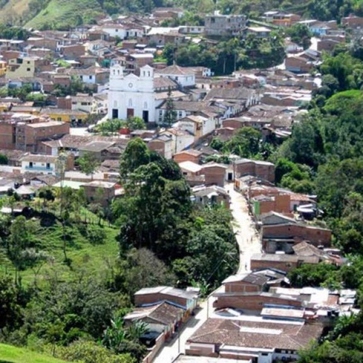 Un policía quedó herido en un ataque, al parecer, del Clan del Golfo en Buriticá, Antioquia