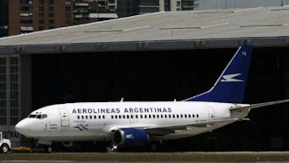 El Congreso argentino aprueba la expropiación de Aerolíneas