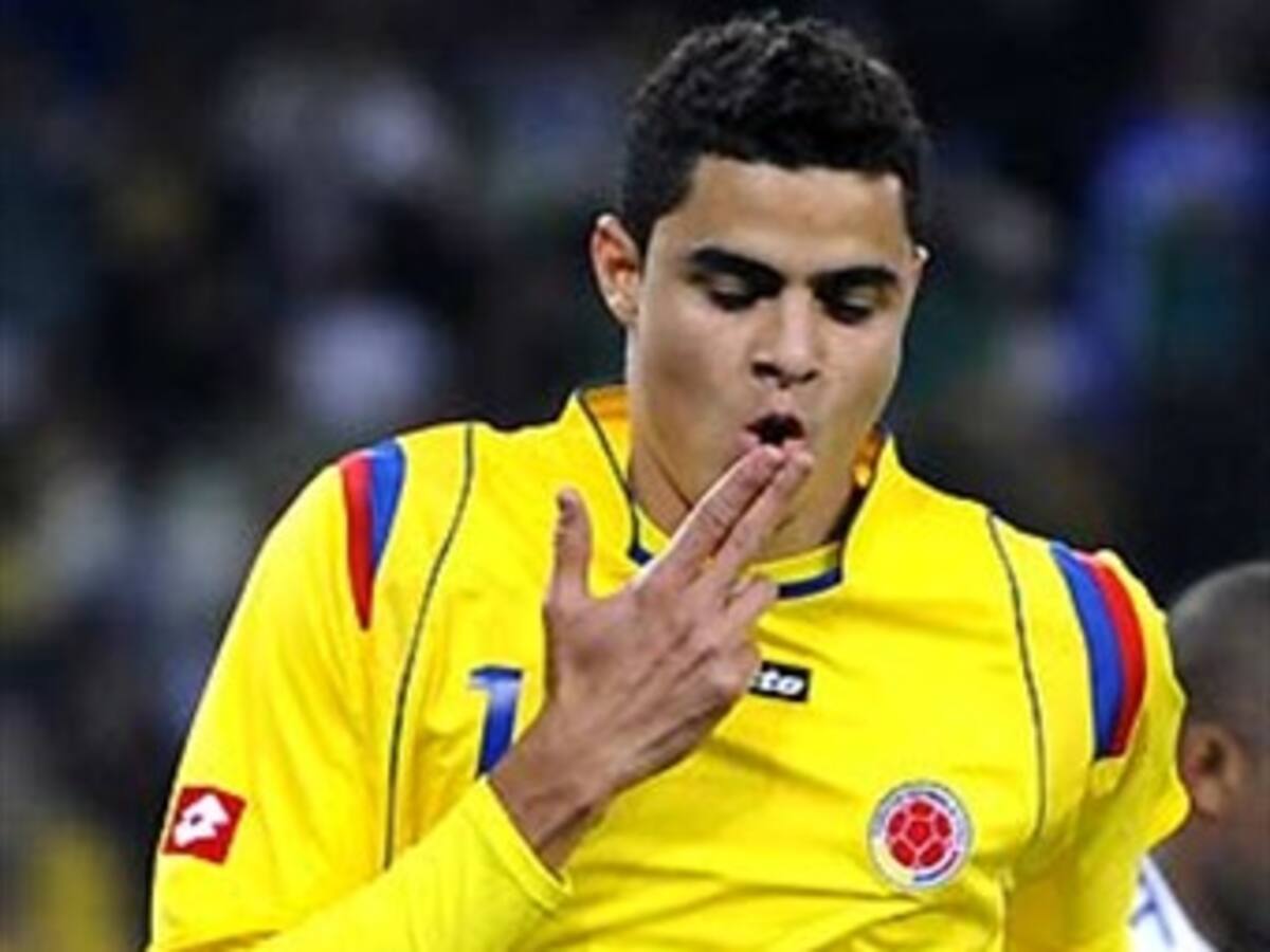 Giovanni Moreno: 'El cuerpo técnico de la Selección sabe porqué estoy aquí'