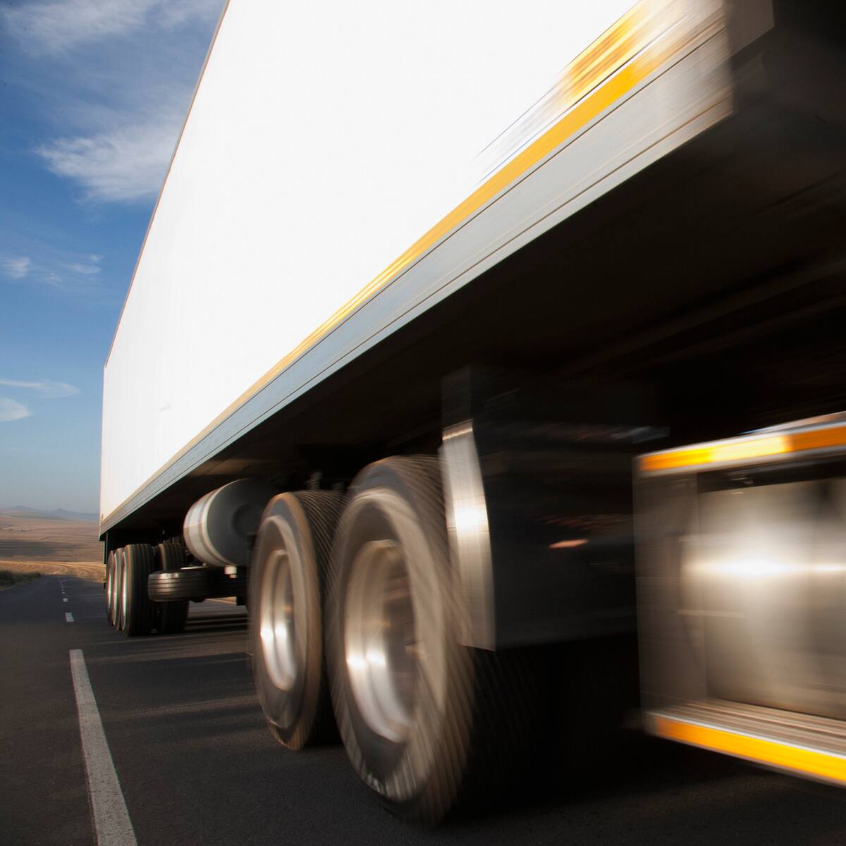 Así es el trabajo de los conductores de tractomula en Estados Unidos