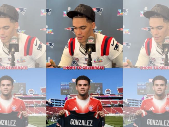 Captura de pantalla @patriotsdeutschland